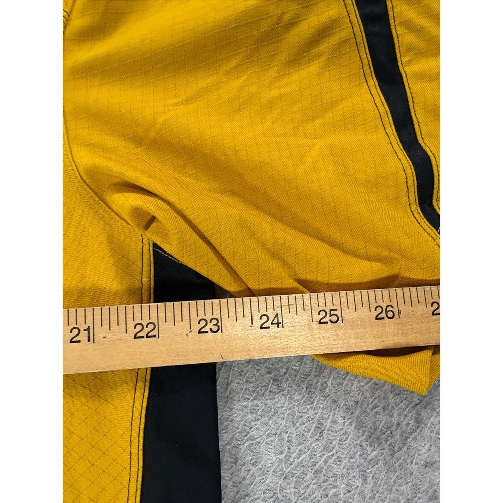 Missouri Tigers Nike Stitched Logo Short Sleeve Campus Polo Shirt (Men's Large) - Picture 6 of 11
